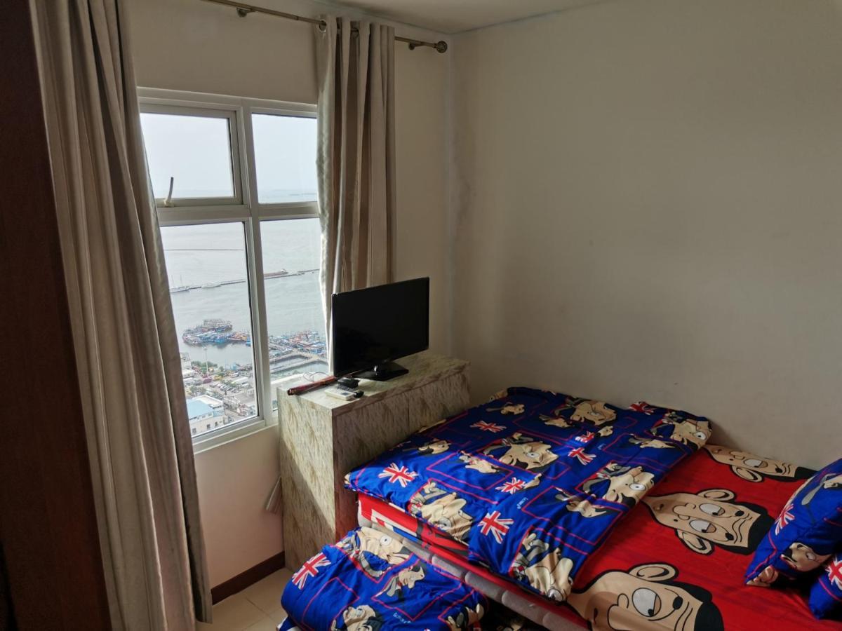 2 Bed Amazing Sea View 80sqm Fast Internet *