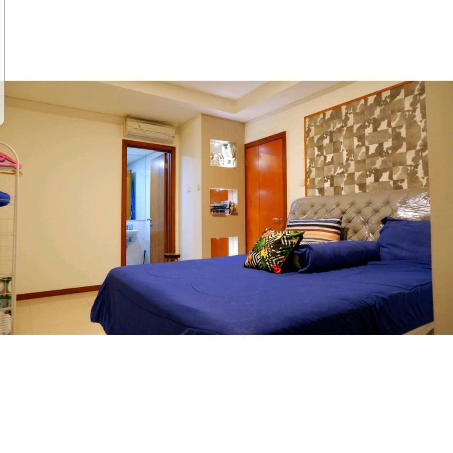 2 Bed Amazing Sea View 80sqm Fast Internet Apartemen *
