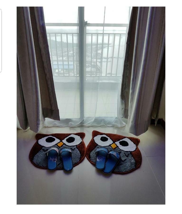 2 Bed Amazing Sea View 80sqm Fast Internet Apartemen Jakarta