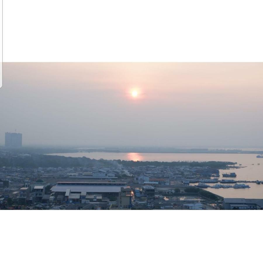 Apartemen 2 Bed Amazing Sea View 80sqm Fast Internet