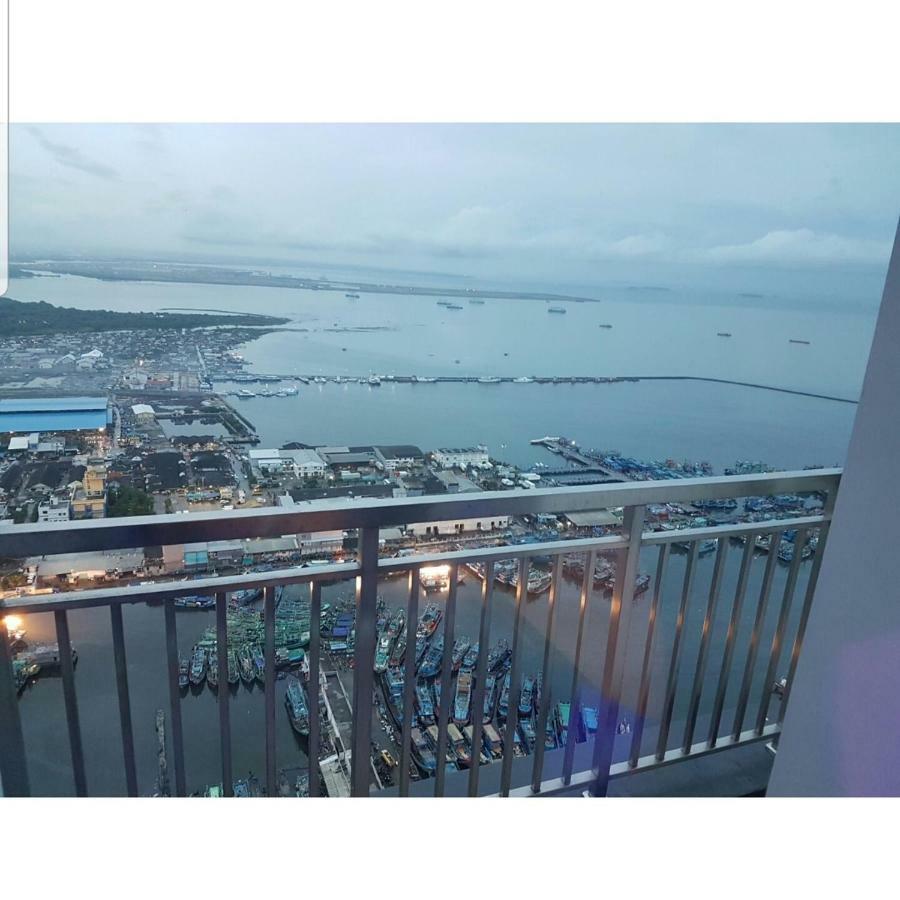 2 Bed Amazing Sea View 80sqm Fast Internet *